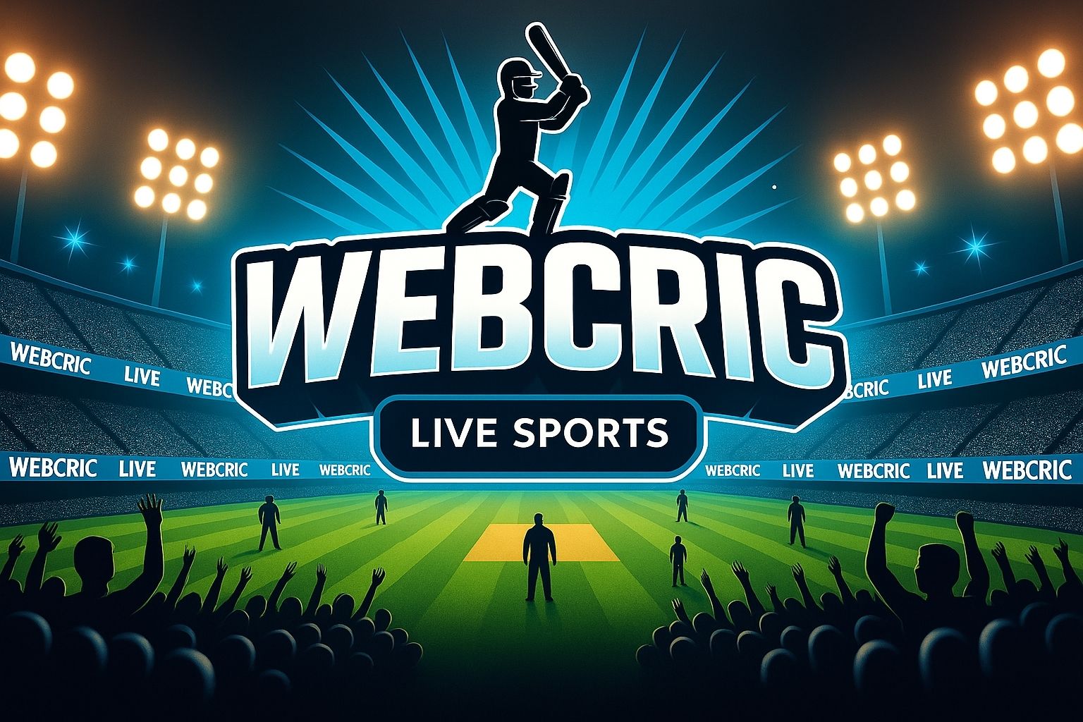 Webcric